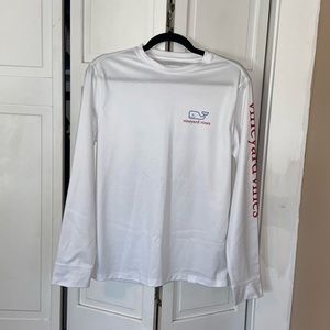 Vineyard vines long sleeve tee shirt